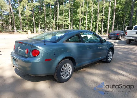 2010 Chevrolet Cobalt Ls from USA, damaged, VIN 1G1AA1F59A7208020